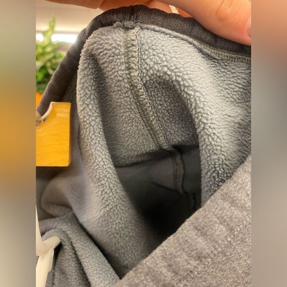 Nike Men Med Gray HOODIE - Picture 6 of 10